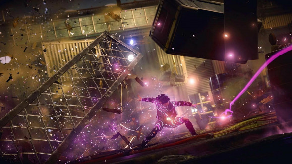 Игра InFAMOUS: First Light [PS4, русская версия] в Мытище