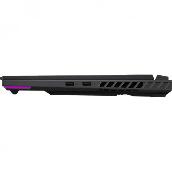 Ноутбук ASUS ROG Strix G16 G614PR-RV090 (16&amp;quot;, IPS, AMD Ryzen 9 8940HX 2.4ГГц, 16 ядер, 32ГБ DDR5, 1ТБ SSD, 	 NVIDIA GeForce RTX 5070 Ti - 12 ГБ, TGP 140Вт, без ОС), серый в Мытище