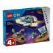 Конструктор LEGO City 60429 Открытие космического корабля и астероида в Мытище