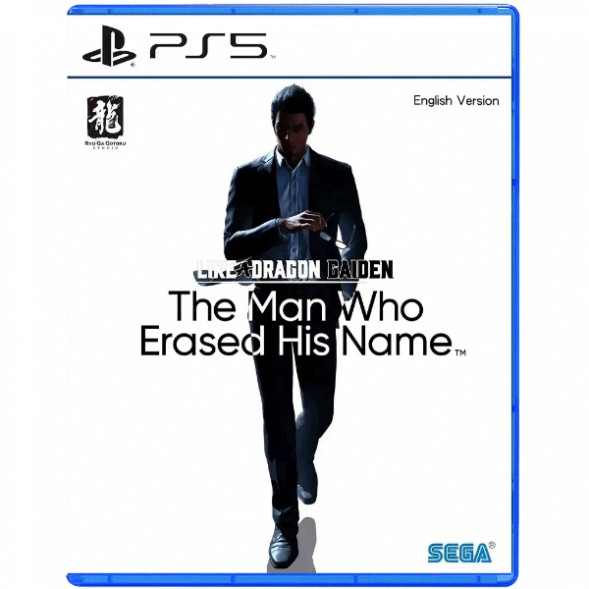 Игра Like a Dragon Gaiden: The Man Who Erased His Name [PS5, русские субтитры] в Мытище