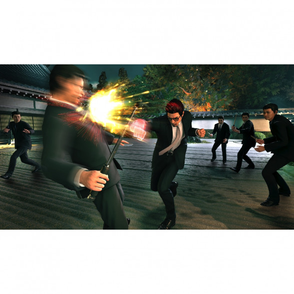 Игра Like a Dragon Gaiden: The Man Who Erased His Name [PS5, русские субтитры] в Мытище