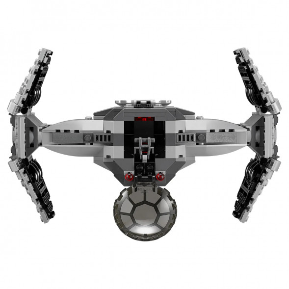 Конструктор LEGO Star Wars 75082 Улучшенный Прототип TIE Истребителя в Мытище