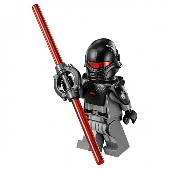 Конструктор LEGO Star Wars 75082 Улучшенный Прототип TIE Истребителя в Мытище