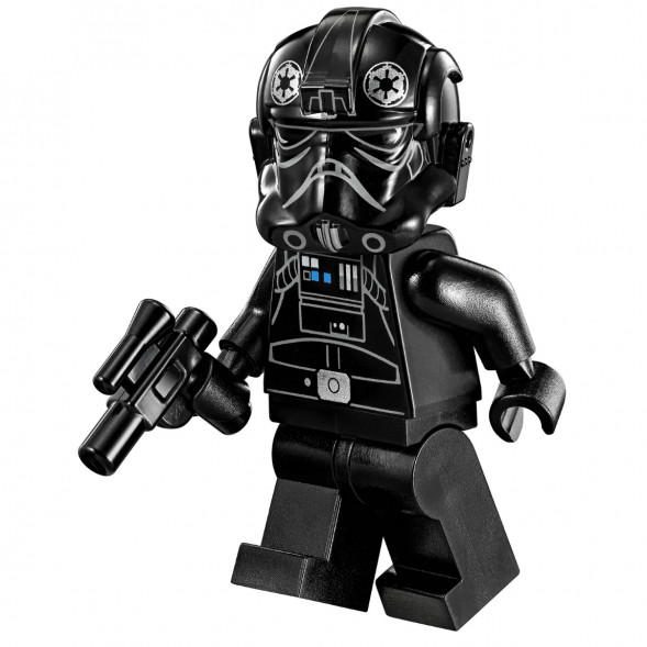 Конструктор LEGO Star Wars 75082 Улучшенный Прототип TIE Истребителя в Мытище
