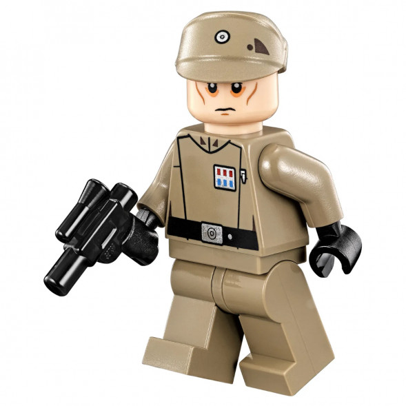 Конструктор LEGO Star Wars 75082 Улучшенный Прототип TIE Истребителя в Мытище