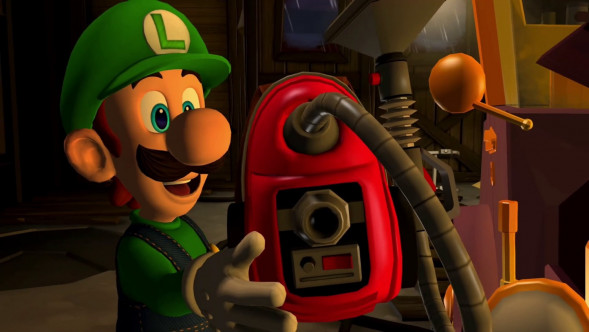 Игра Luigi&amp;#039;s Mansion 2 HD [Nintendo Switch, русская версия] в Мытище