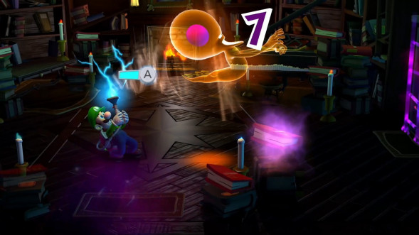 Игра Luigi&amp;#039;s Mansion 2 HD [Nintendo Switch, русская версия] в Мытище