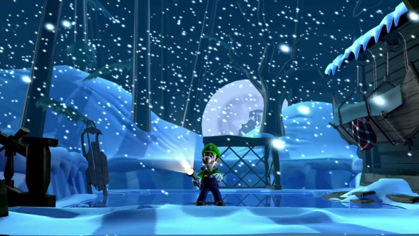 Игра Luigi&amp;#039;s Mansion 2 HD [Nintendo Switch, русская версия] в Мытище