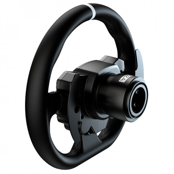 Игровой руль MOZA R5 Bundle (R5 Base, ES Wheel, SR-P Lite double Pedals，R5 Table Clamp) RS20 в Мытище