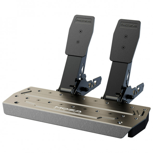 Игровой руль MOZA R5 Bundle (R5 Base, ES Wheel, SR-P Lite double Pedals，R5 Table Clamp) RS20 в Мытище