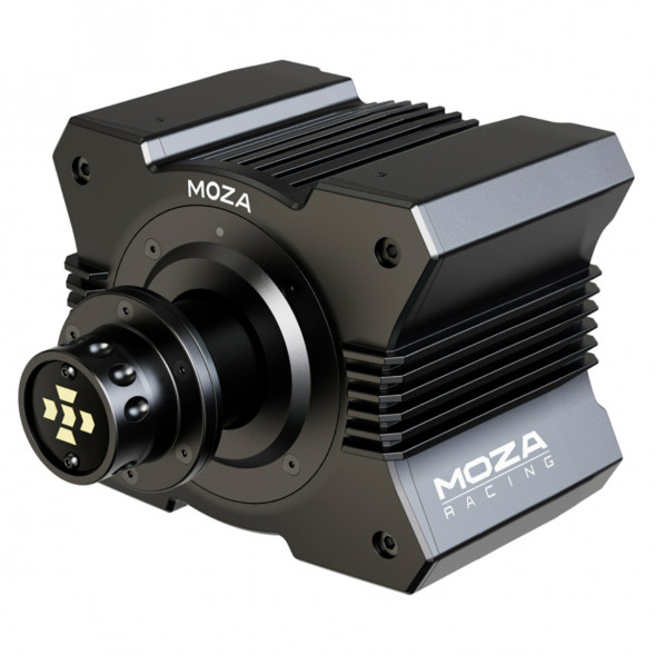 Игровой руль MOZA R5 Bundle (R5 Base, ES Wheel, SR-P Lite double Pedals，R5 Table Clamp) RS20 в Мытище