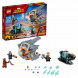 Конструктор LEGO Super Heroes 76102 Война бесконечности: В поисках оружия Тора в Мытище