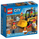 Конструктор LEGO City 60072 Набор «Строительная команда» для начинающих в Мытище