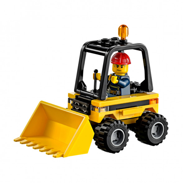 Конструктор LEGO City 60072 Набор «Строительная команда» для начинающих в Мытище