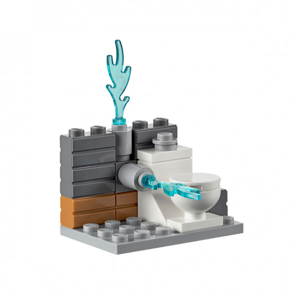Конструктор LEGO City 60072 Набор «Строительная команда» для начинающих в Мытище