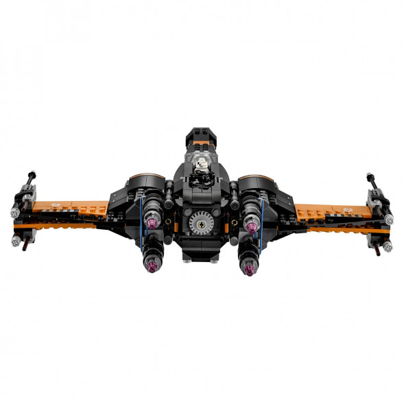 Конструктор LEGO Star Wars 75102 Истребитель По (Poe&amp;#039;s X-Wing Fighter) в Мытище