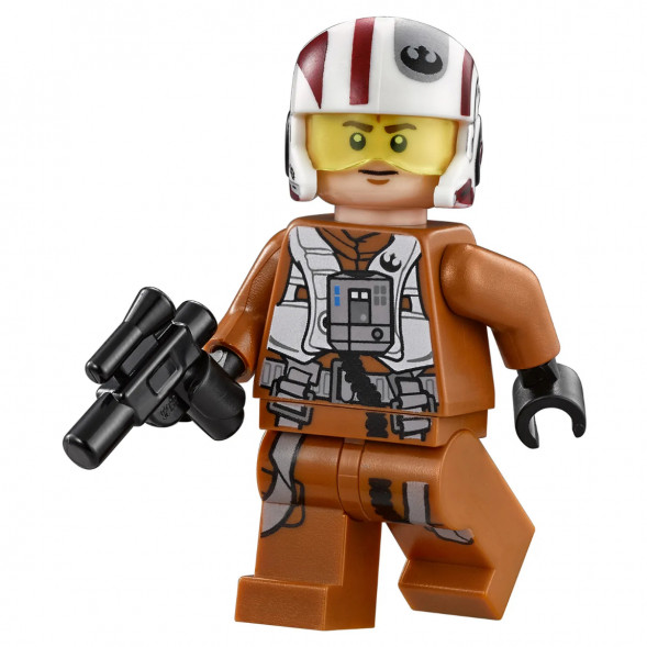 Конструктор LEGO Star Wars 75102 Истребитель По (Poe&amp;#039;s X-Wing Fighter) в Мытище