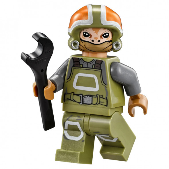 Конструктор LEGO Star Wars 75102 Истребитель По (Poe&amp;#039;s X-Wing Fighter) в Мытище