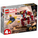 Конструктор LEGO Super Heroes 76263 Железный человек: Халкбастер против Таноса в Мытище