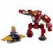 Конструктор LEGO Super Heroes 76263 Железный человек: Халкбастер против Таноса в Мытище