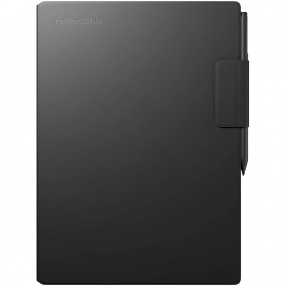 Чехол-книжка reMarkable Book Folio Premium Leather для reMarkable Pro, черный в Мытище