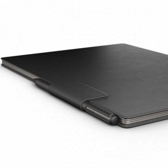 Чехол-книжка reMarkable Book Folio Premium Leather для reMarkable Pro, черный в Мытище