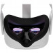 Набор накладок Quest 2 Fit Pack для Oculus Quest 2 (оригинальный) в Мытище