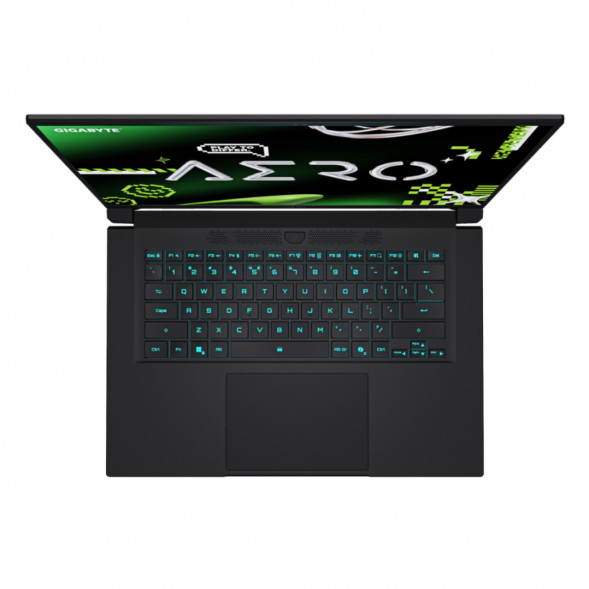 Ноутбук Gigabyte Aero X16 1WH (1WH93KZC93AD) (16&amp;quot;, IPS, AMD Ryzen AI 7 350 2ГГц, 8 ядер, 16ГБ DDR5, 512ГБ SSD, NVIDIA GeForce RTX 5070 - 8 ГБ, без ОС), серый в Мытище