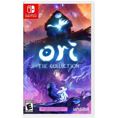 Игра Ori - The Collection [Nintendo Switch, русские субтитры] в Мытище