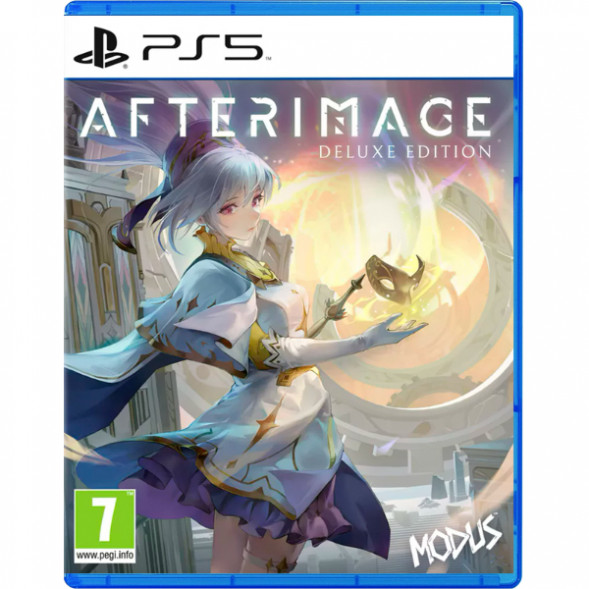 Игра Afterimage: Deluxe Edition [PS5, русские субтитры] в Мытище