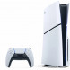 Игровая приставка Sony PlayStation 5 Slim 1TB с дисководом, белый в Мытище