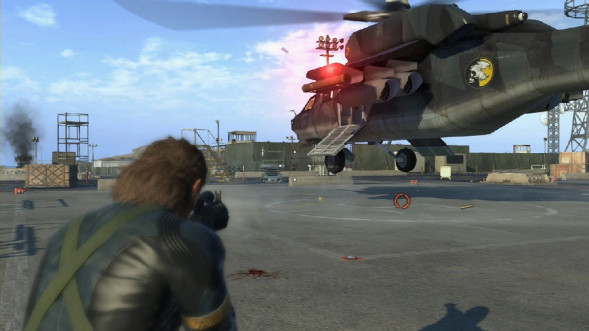 Игра Metal Gear Solid V: The Definitive Experience [PS4, русские субтитры] в Мытище