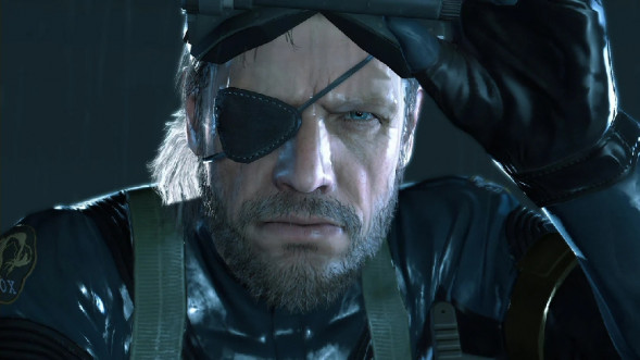 Игра Metal Gear Solid V: The Definitive Experience [PS4, русские субтитры] в Мытище