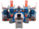 Конструктор LEGO Nexo Knights 70317 Фортрекс - мобильная крепость в Мытище
