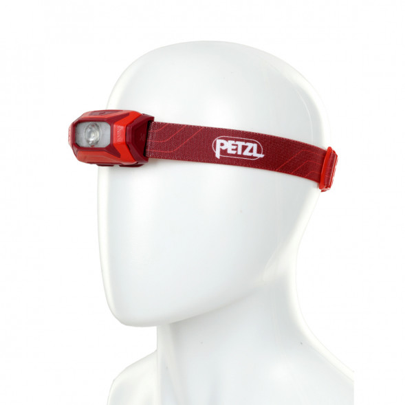 Налобный фонарь Petzl Tikkina E060AA03, красный в Мытище