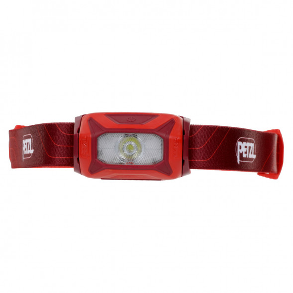 Налобный фонарь Petzl Tikkina E060AA03, красный в Мытище