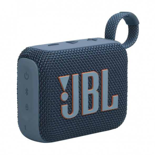 Портативная колонка JBL Go 4, Blue в Мытище