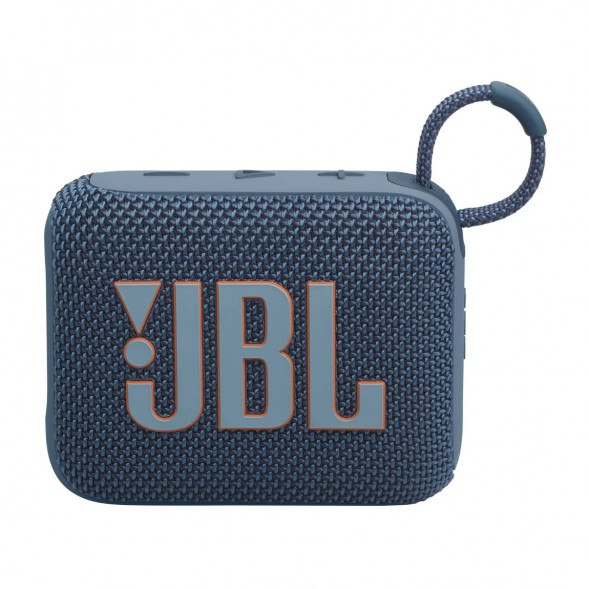 Портативная колонка JBL Go 4, Blue в Мытище