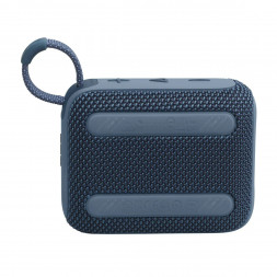 Портативная колонка JBL Go 4, Blue