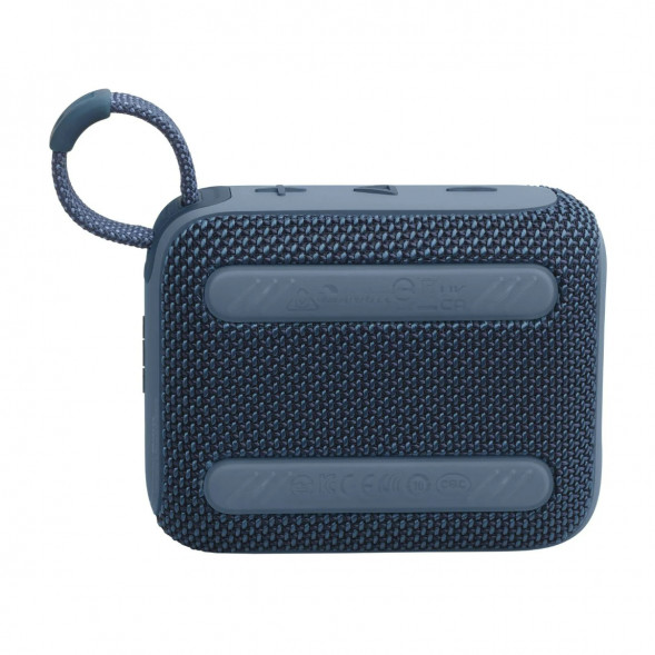 Портативная колонка JBL Go 4, Blue в Мытище
