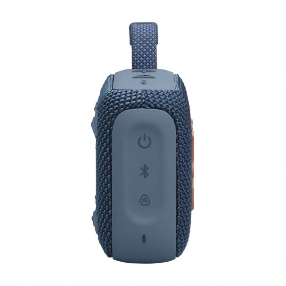 Портативная колонка JBL Go 4, Blue в Мытище