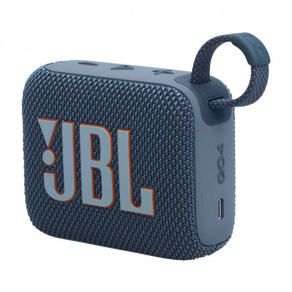 Портативная колонка JBL Go 4, Blue в Мытище