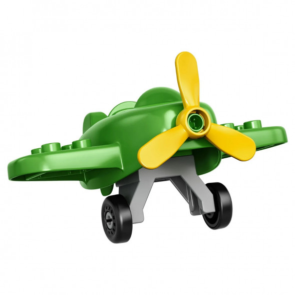 Конструктор LEGO DUPLO Town 10808 Маленький самолёт в Мытище