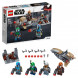 Конструктор LEGO Star Wars 75267 Боевой набор Мандалорцы в Мытище