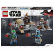 Конструктор LEGO Star Wars 75267 Боевой набор Мандалорцы в Мытище