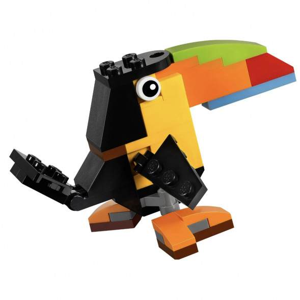 Конструктор LEGO Creator 31019 Забавные животные в Мытище