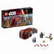 Конструктор LEGO Star Wars 75099 Спидер Рей в Мытище