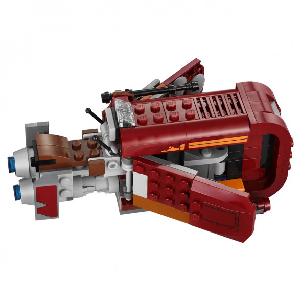 Конструктор LEGO Star Wars 75099 Спидер Рей в Мытище