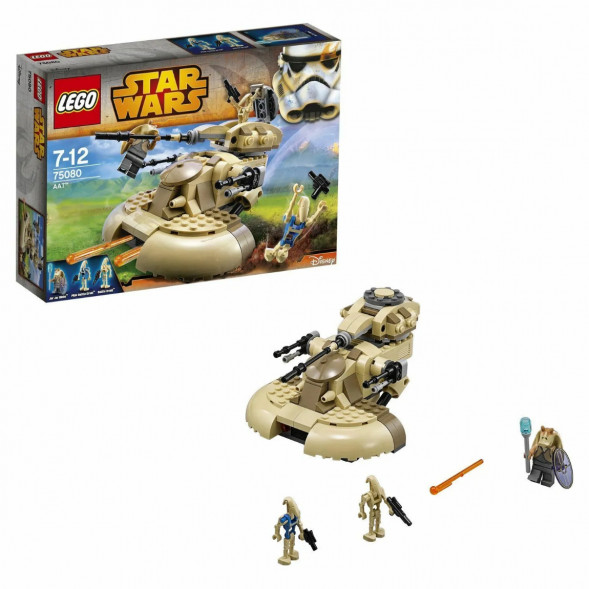 Конструктор LEGO Star Wars 75080 Бронированный штурмовой танк AAT в Мытище