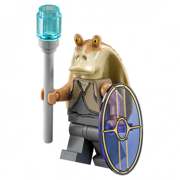 Конструктор LEGO Star Wars 75080 Бронированный штурмовой танк AAT в Мытище